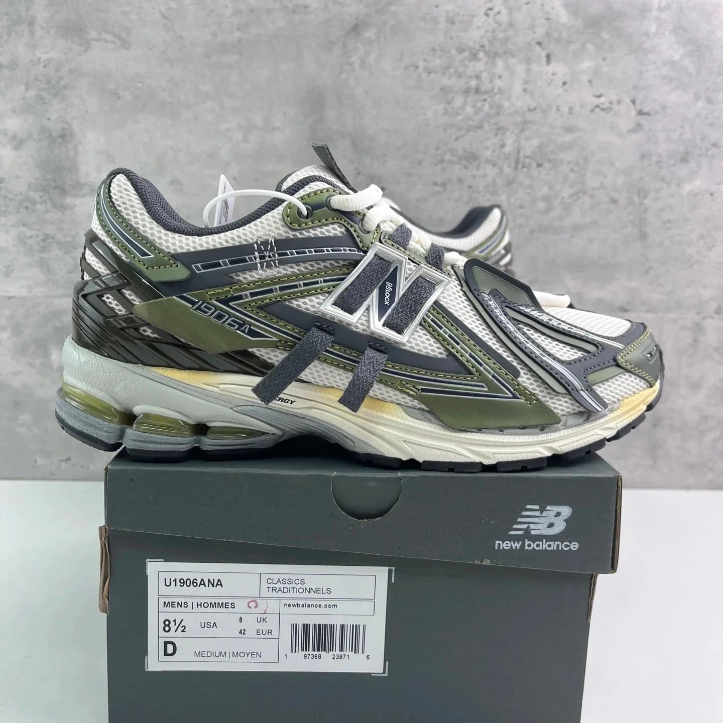 New Balance 1906R Olive
