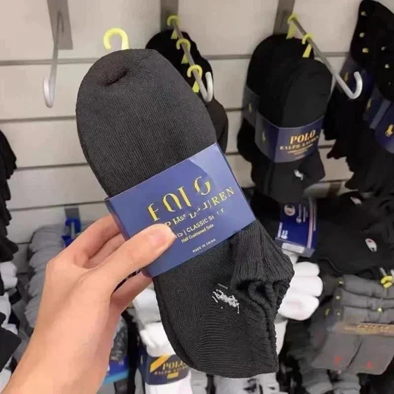 Polo Ralph Lauren Classic Sock Half Cushioned Sole