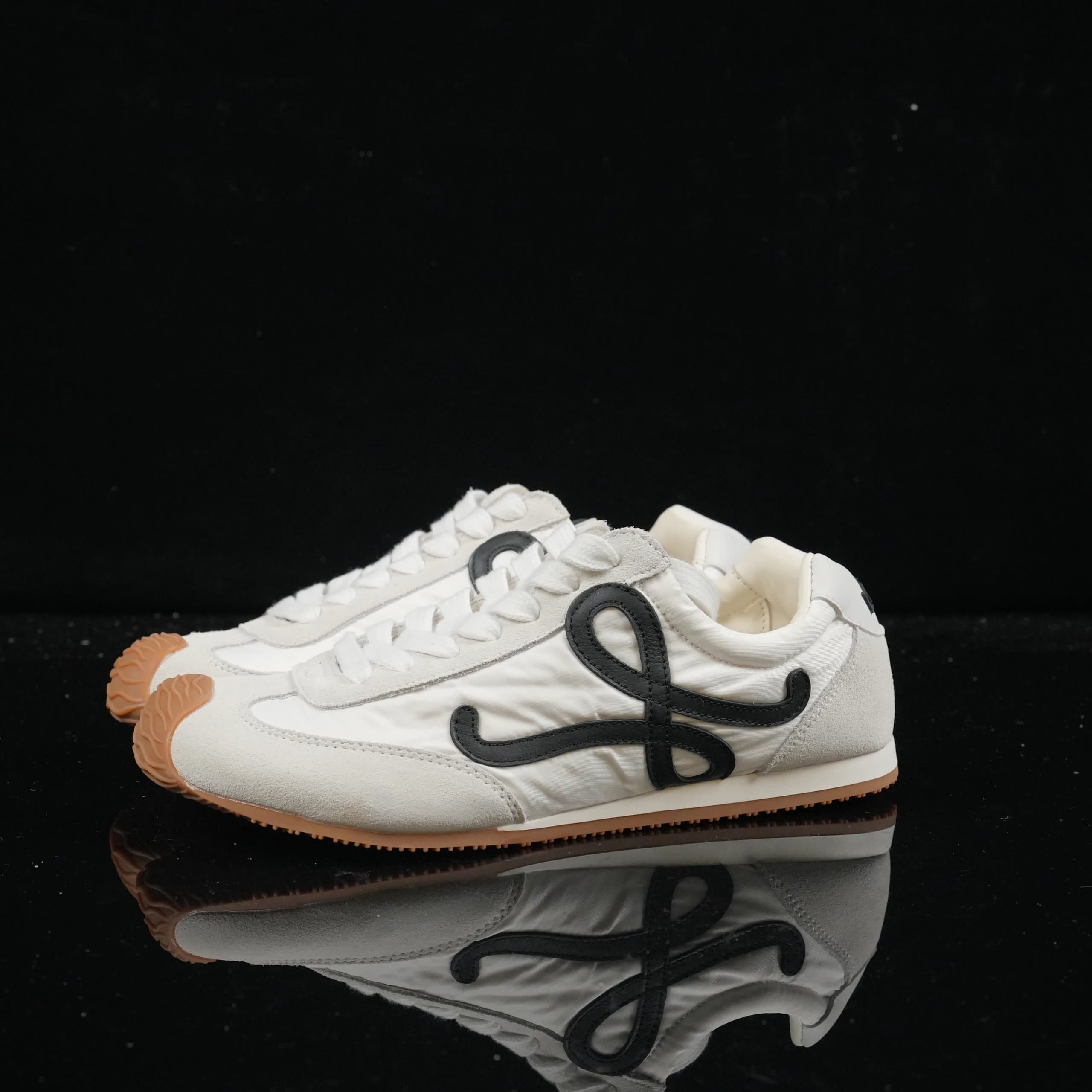 Amiri Track Sneaker Signature Logo