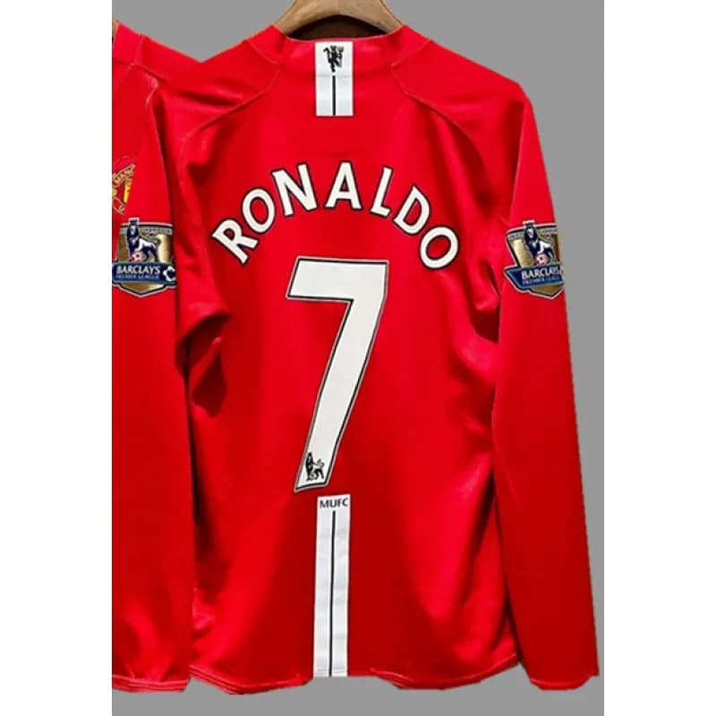 Home Jersey Ronaldo #7