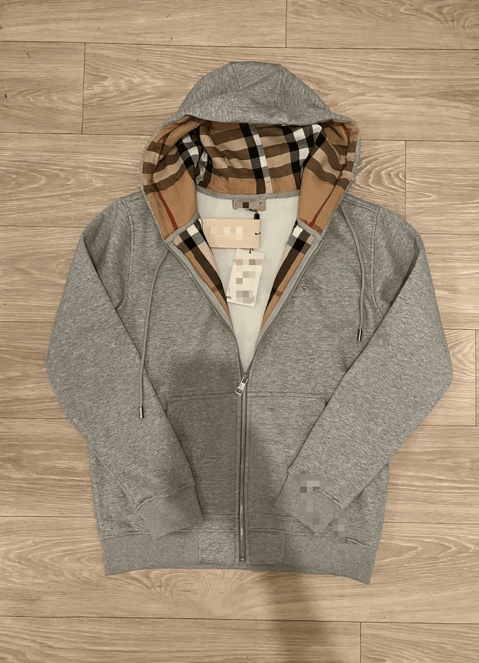 Burberry Patchwork Shirt Checkered Patchwork — BJYRBJYR-05