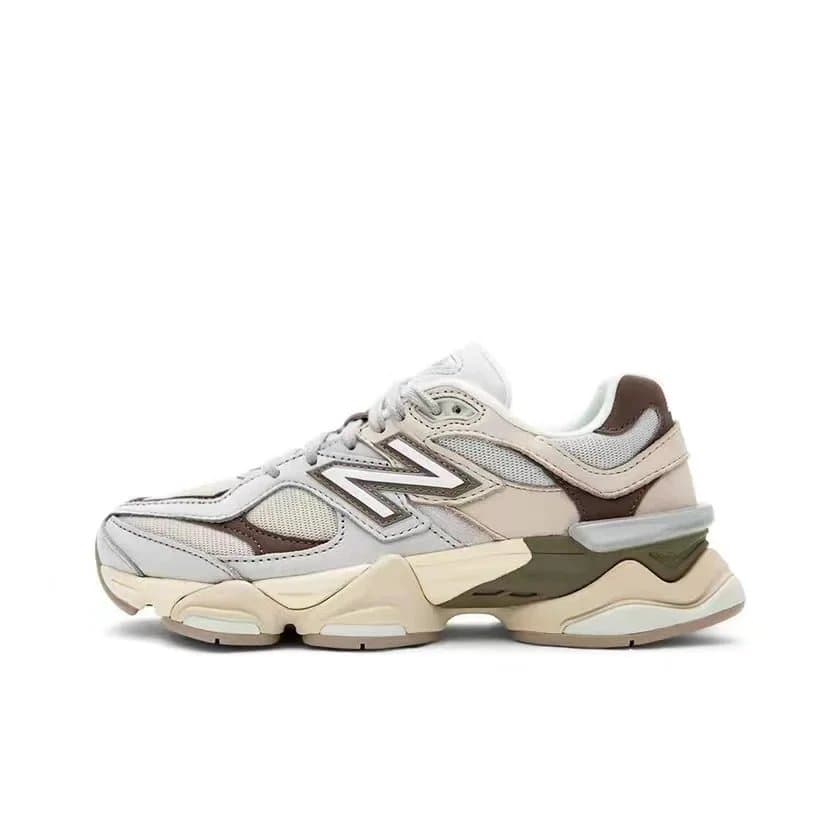 New Balance 2002R Olive — 20-U9060FNA