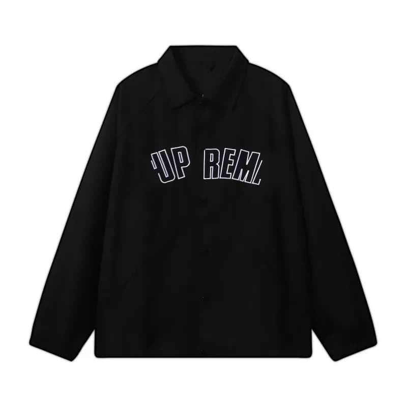Supreme Coaches Jacket Up Rem