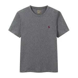 Polo Ralph Lauren Polo Tee Heather Grey