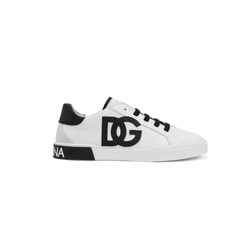 Dolce & Gabbana DG Sneaker Logo Print