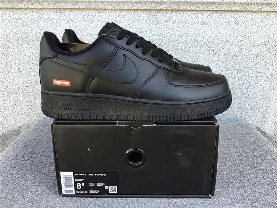 Nike Air Force 1 Low Lime Green — 6
