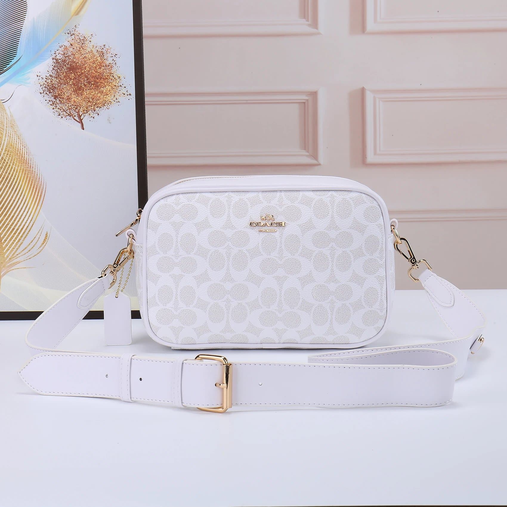 Gucci Camera Bag GG Monogram