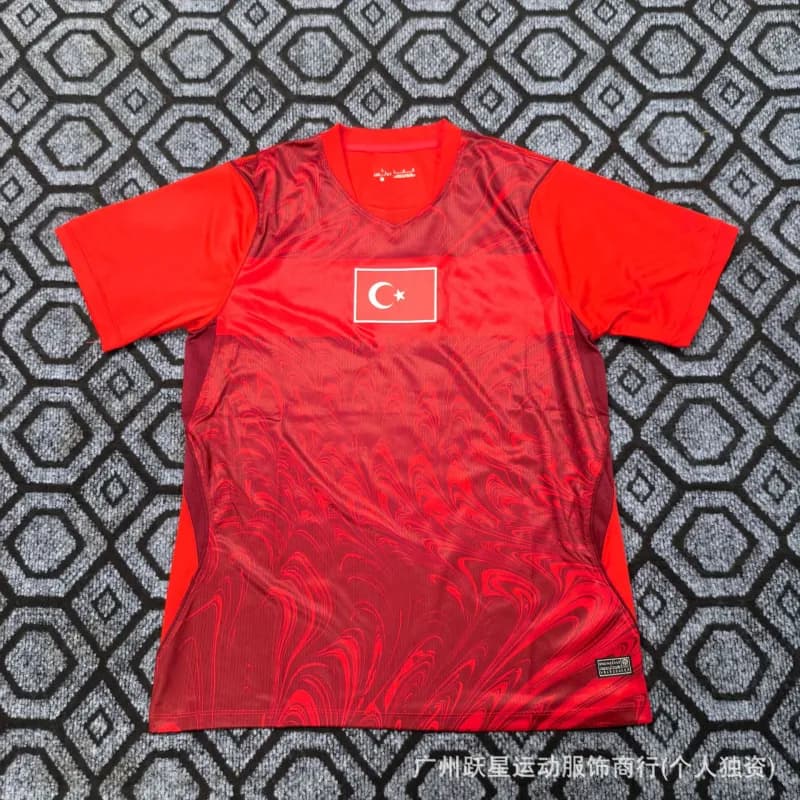 Wales National Team Jersey Home Kit — 2026土耳其客场