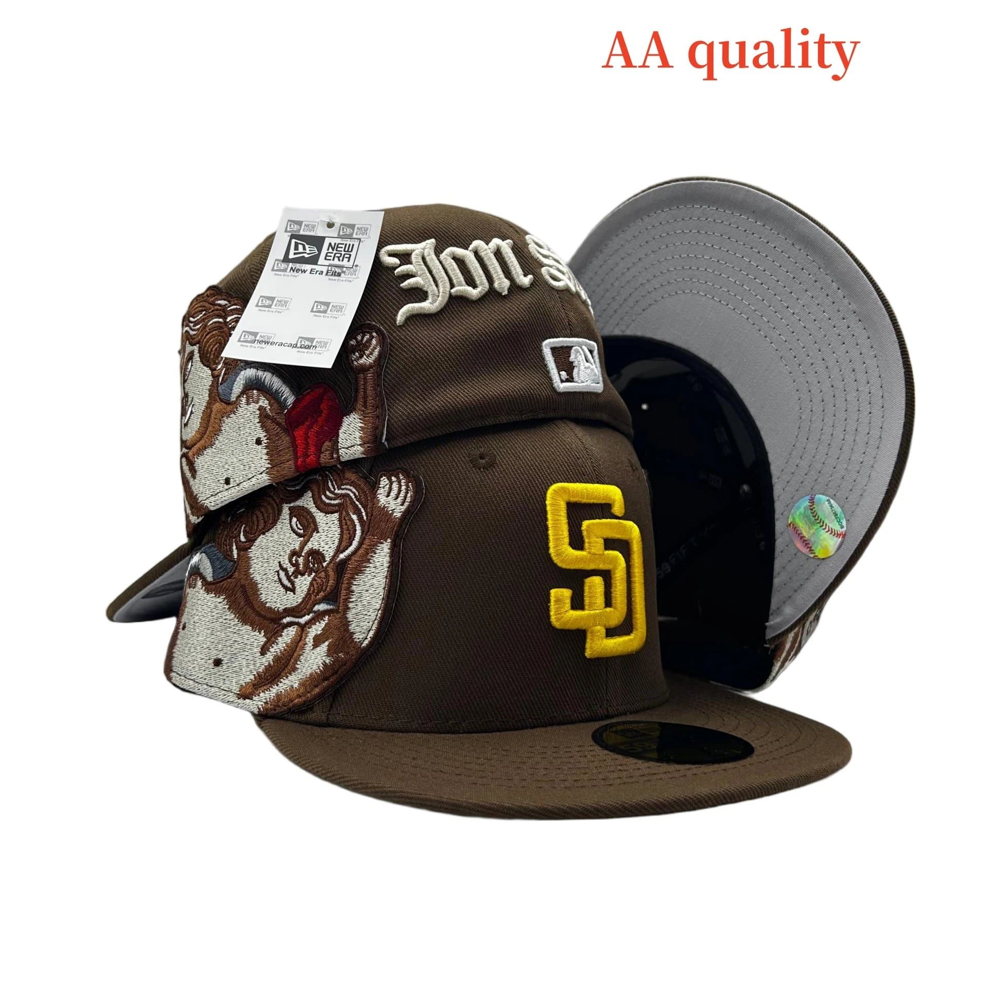 New Era 59FIFTY Fitted Cap San Diego Padres x MLB