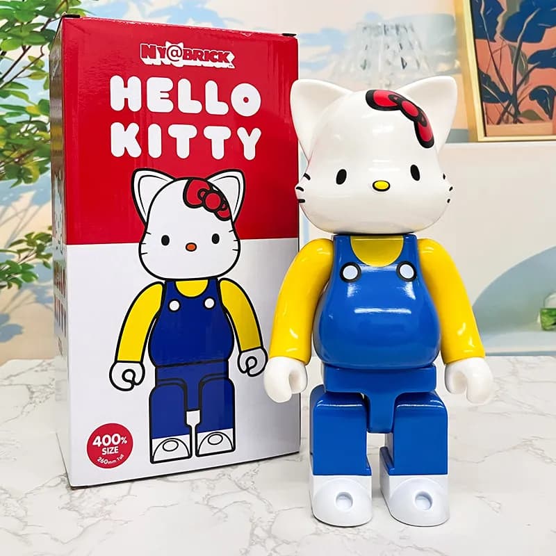 Be@rbrick Hello Kitty 400% Size