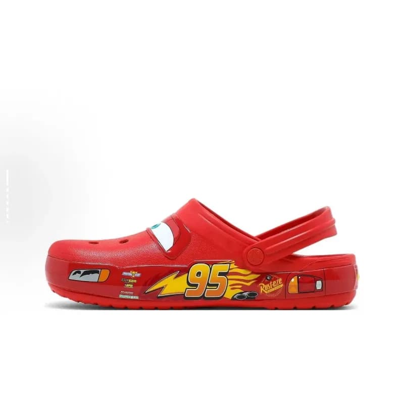 Crocs Classic Clog Lightning McQueen