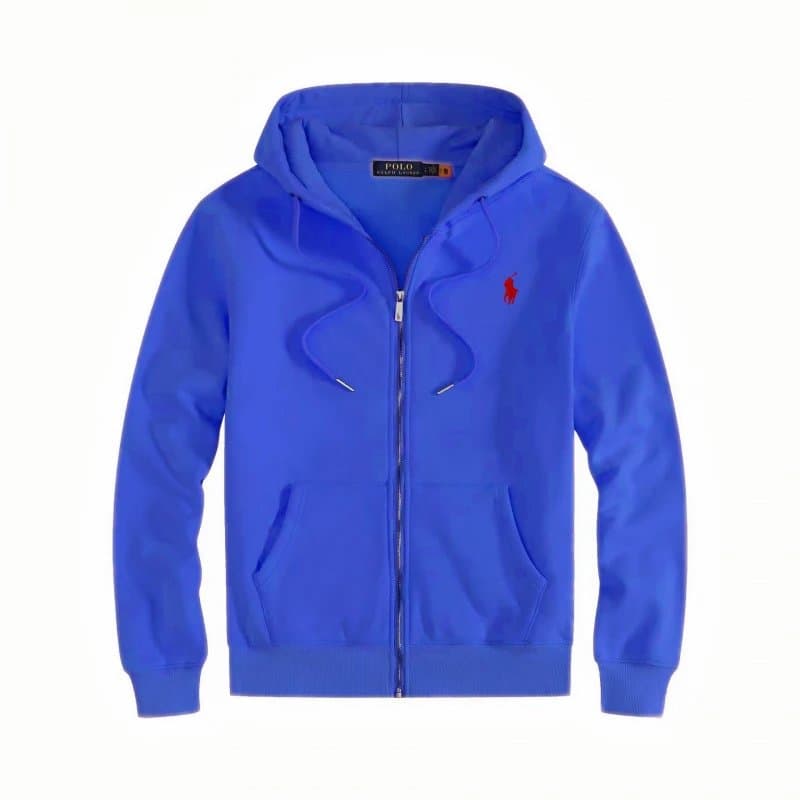 Polo Ralph Lauren Full-Zip Hoodie Classic Fit