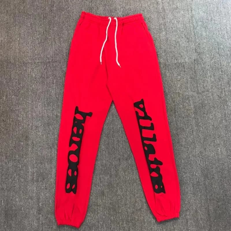 Trapstar Joggers Spider Logo — 71