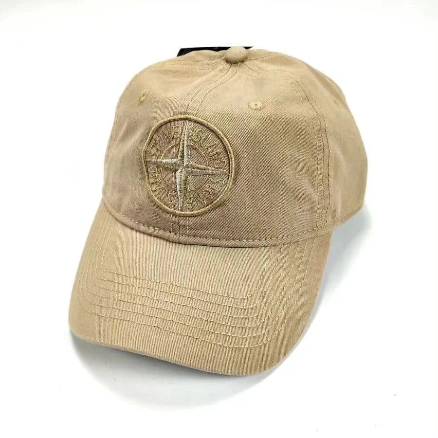 Amiri Baseball Cap AM Logo — 调节 · 15