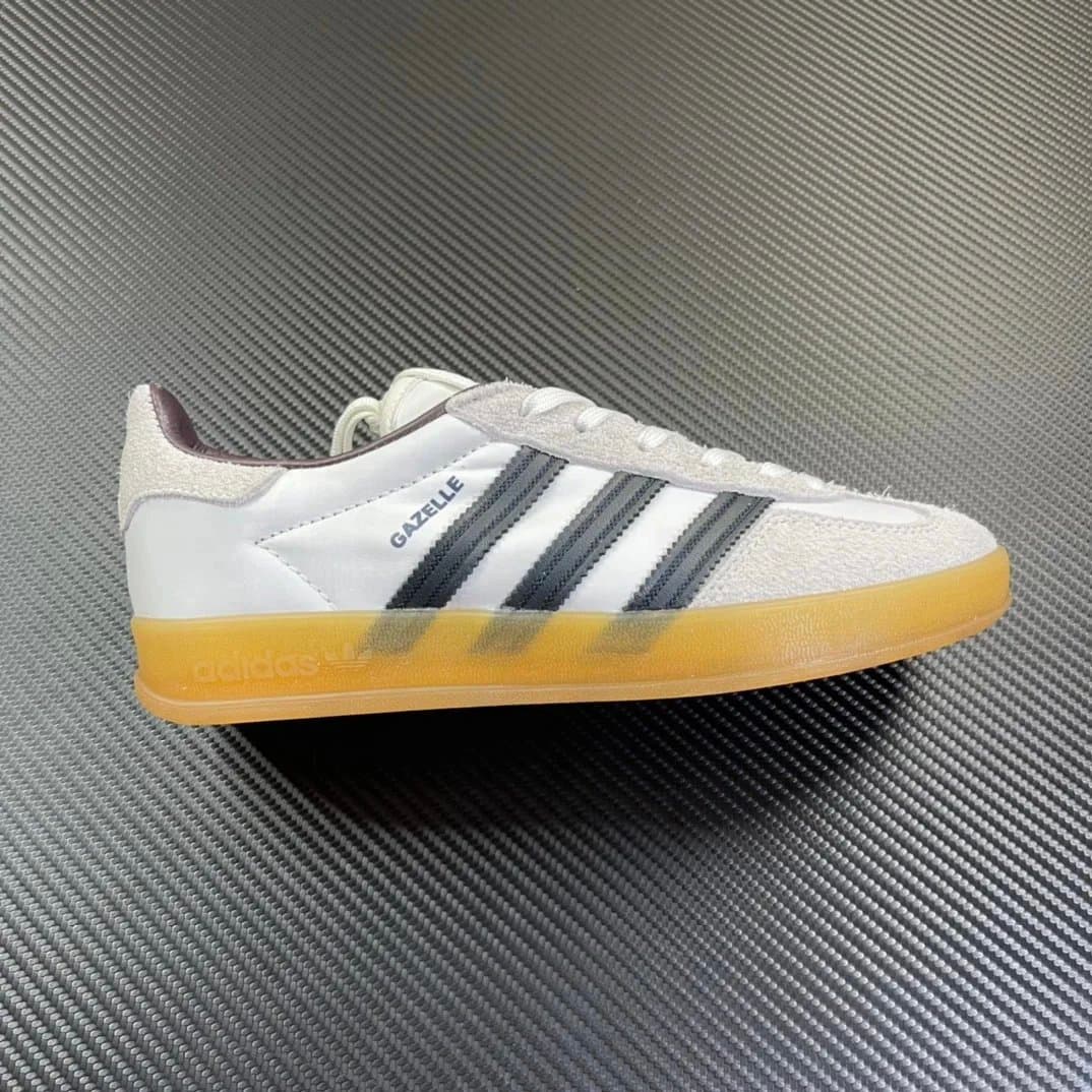 Adidas Samba TOP/S2 Version — TOP版本 · 阿迪桑巴 帆布黑白  IH9985