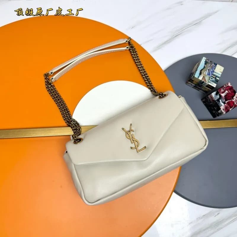 Saint Laurent Niki Mini Smooth Leather — 191【款式】