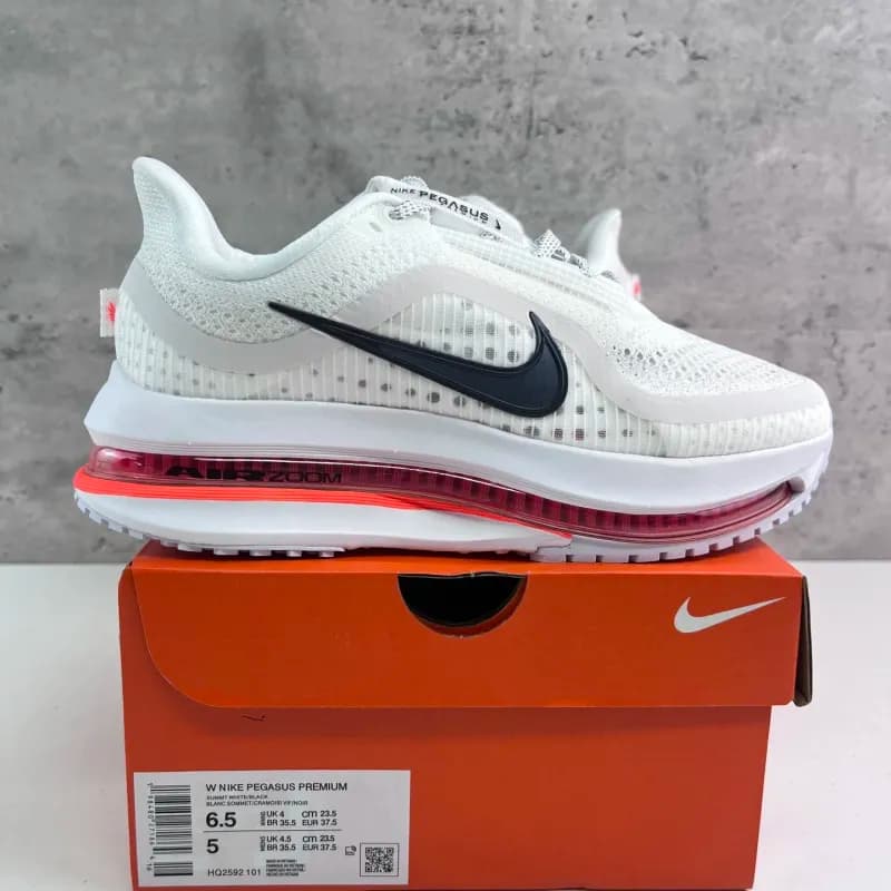 Nike Air Max TN Neon Green — 白红 HQ2592-101