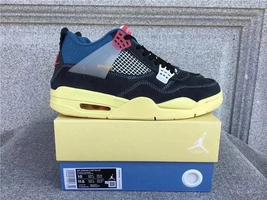 Air Jordan 4 Retro SP Off-White
