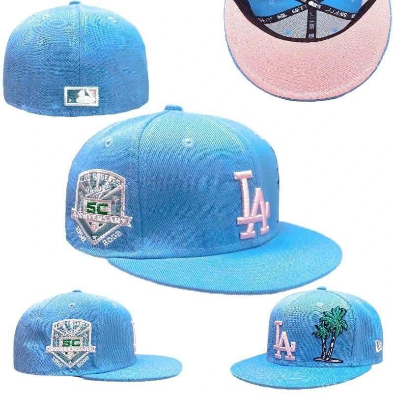 New Era × MLB 59FIFTY Fitted Cap All-Star Game Patch — 22