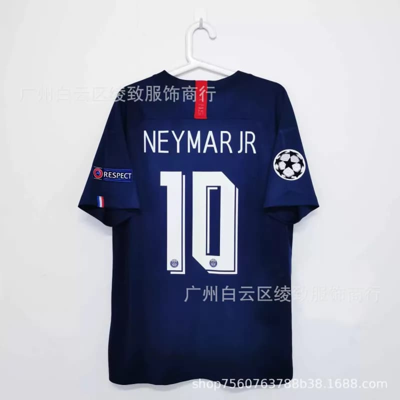 Puma Home Jersey Neymar Jr #10