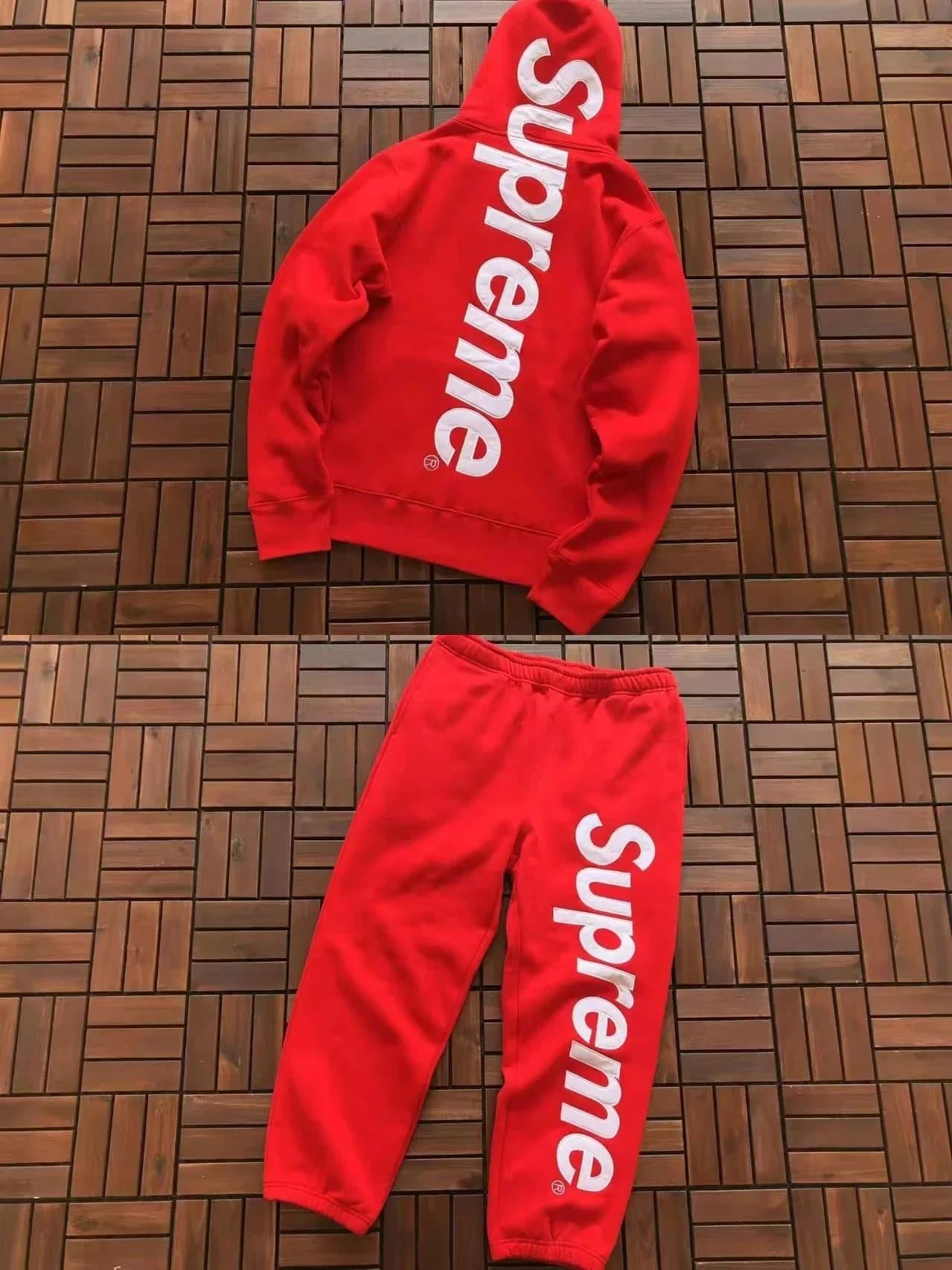 Supreme Track Jacket Ducati Racing — 30