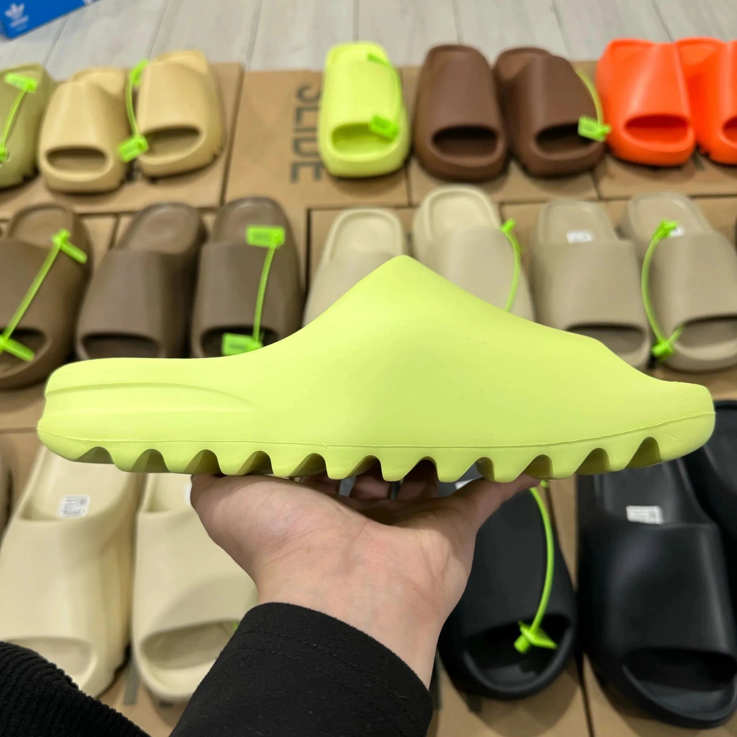 Yeezy Slide Glow