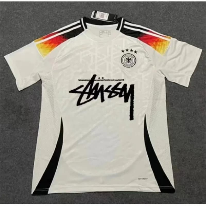Nike Brazil National Team Jersey Stüssy x CBF Collaboration — 巴西8