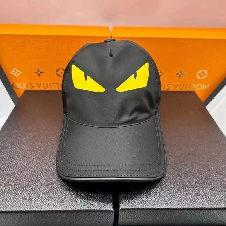 Dior Baseball Cap Oblique Logo — 37