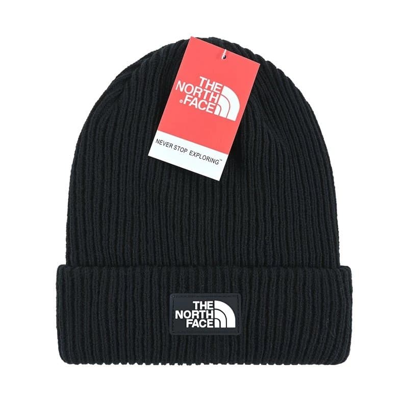 Moncler Ribbed Beanie Logo Patch — 均码 · 如图31