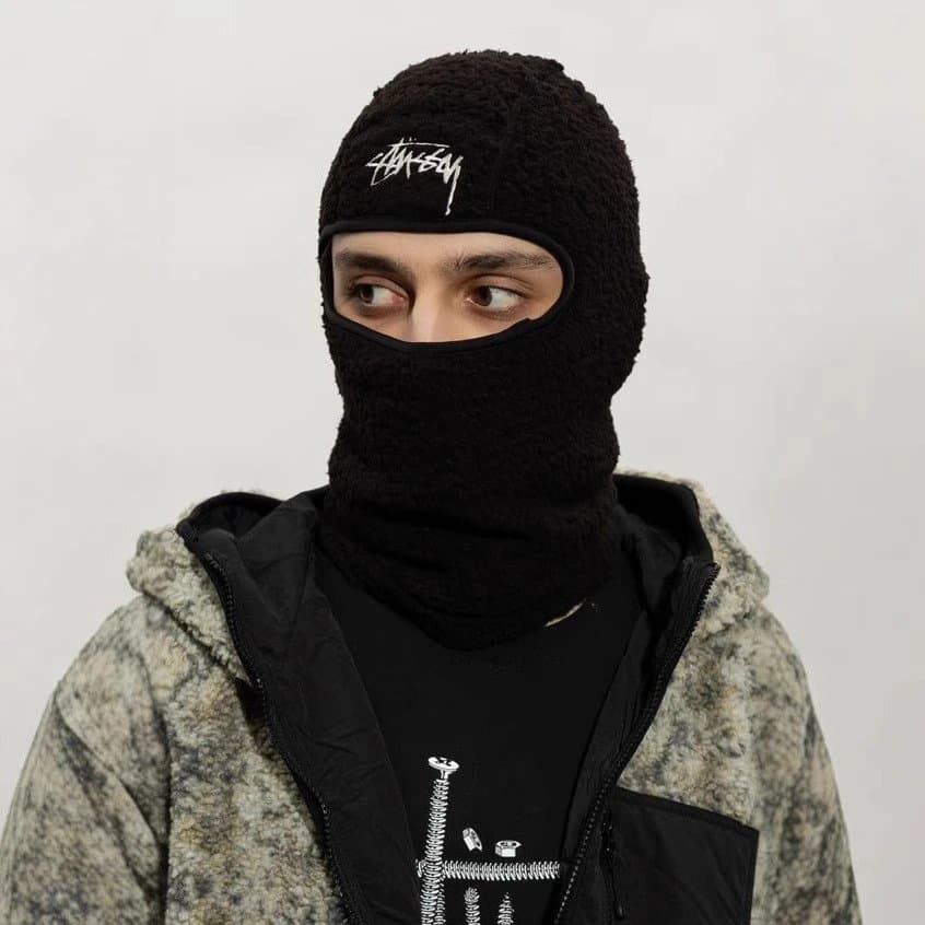 Supreme Balaclava Logo — 6