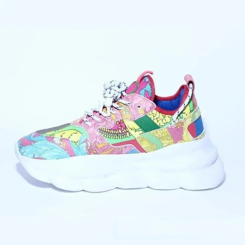 Versace Triple S Leopard Print — ALBB-016