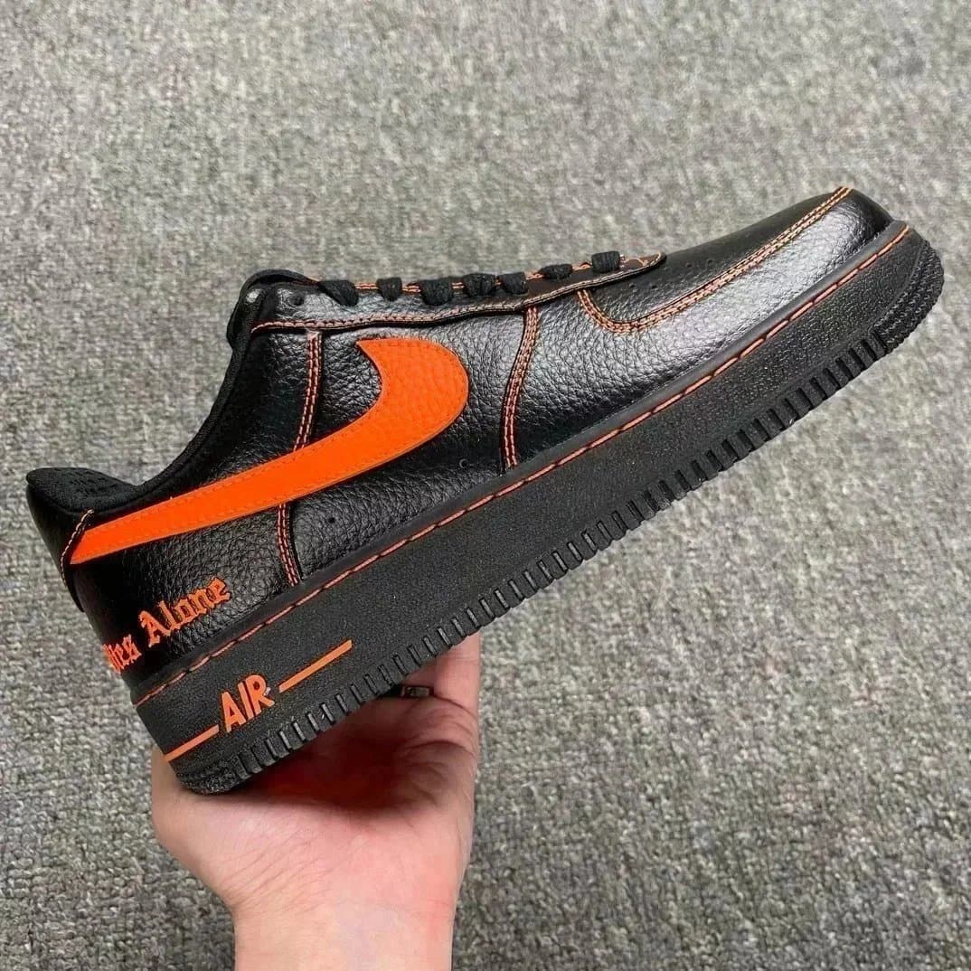 Nike Air Force 1 Low Wheat — 12