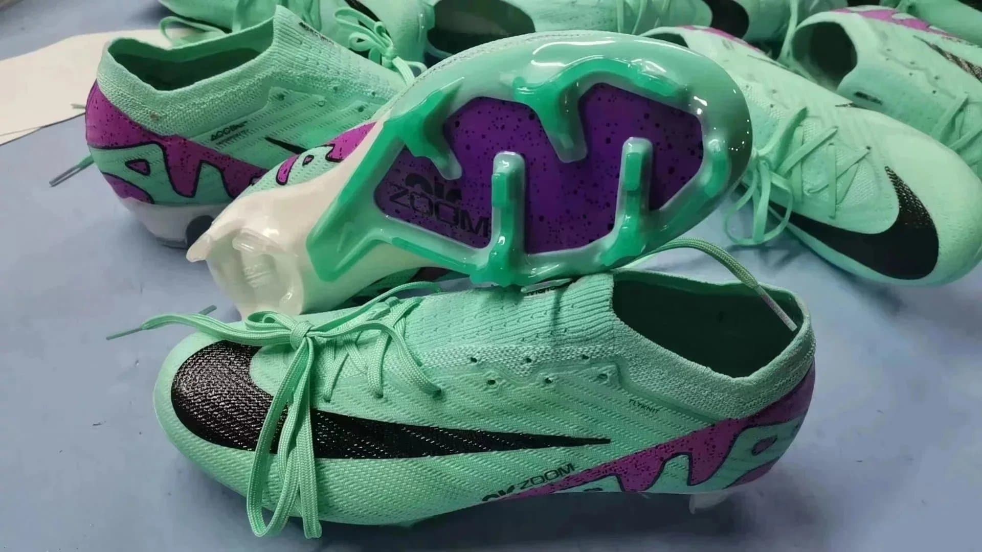 Nike Air VaporMax Mint Purple — 39