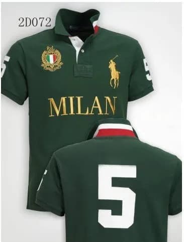 Polo Ralph Lauren Polo Shirt Milan Edition