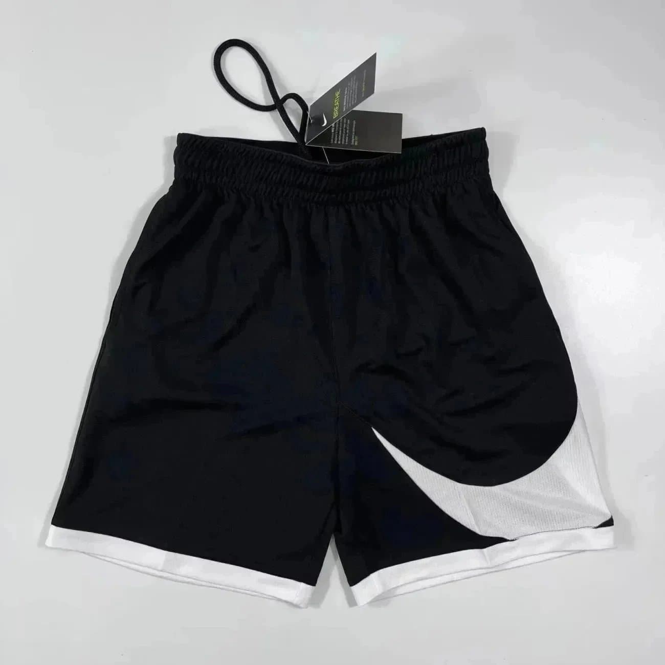 Nike × Fear of God Mesh Shorts Freak Logo — -13*High version