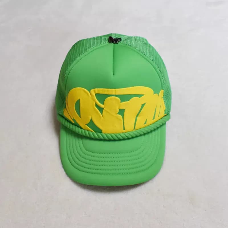 Palace Trucker Cap Graffiti Logo