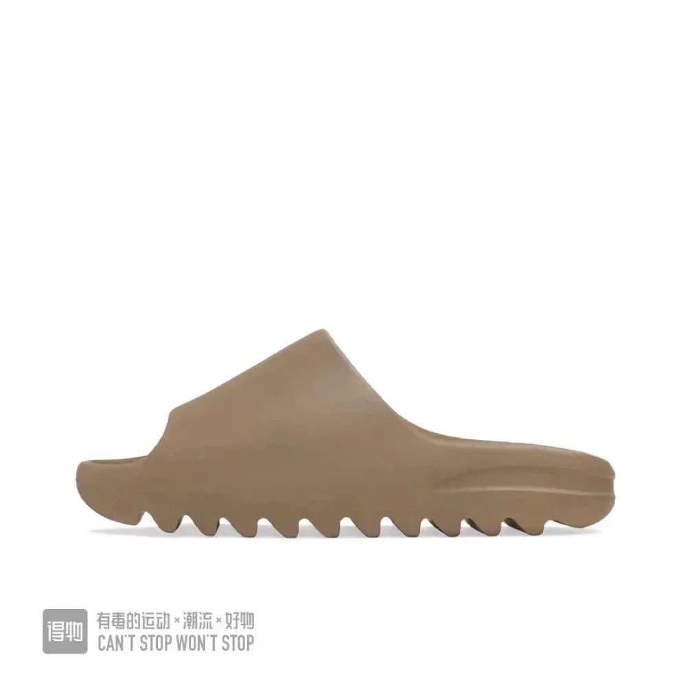 Yeezy Foam Runner Vermilion — 浅棕 · 我同意不退换
