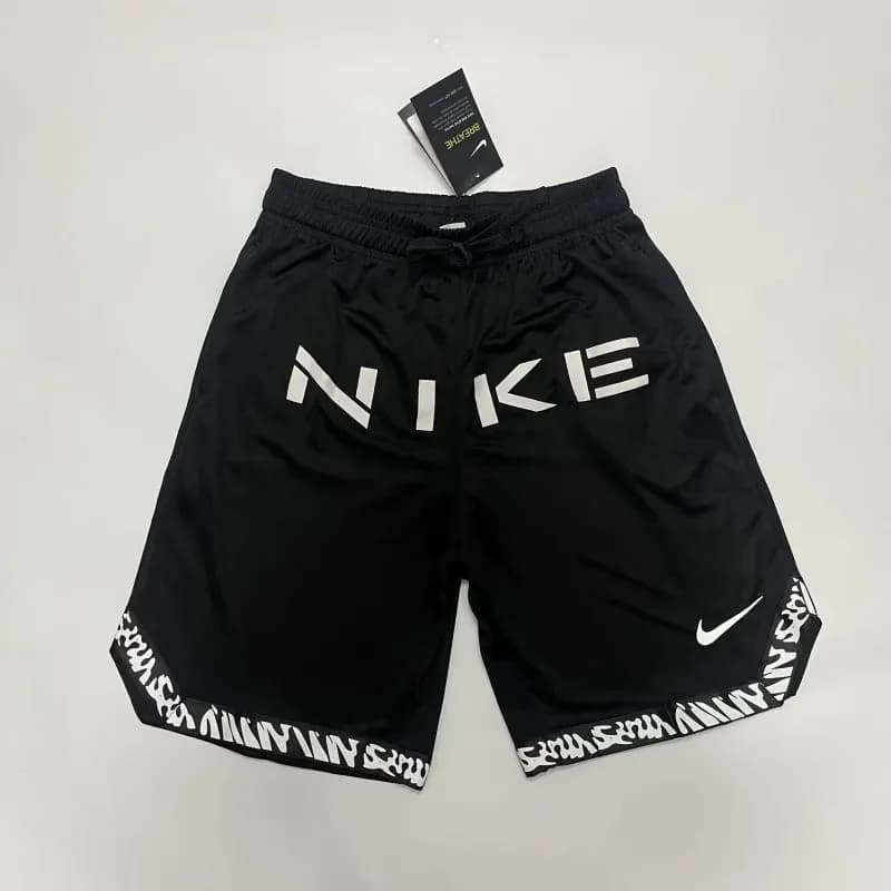 Jordan Jumpman Shorts Black Red — 025款黑色【高品质】