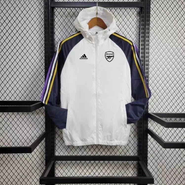 Adidas Windbreaker Jacket Arsenal FC
