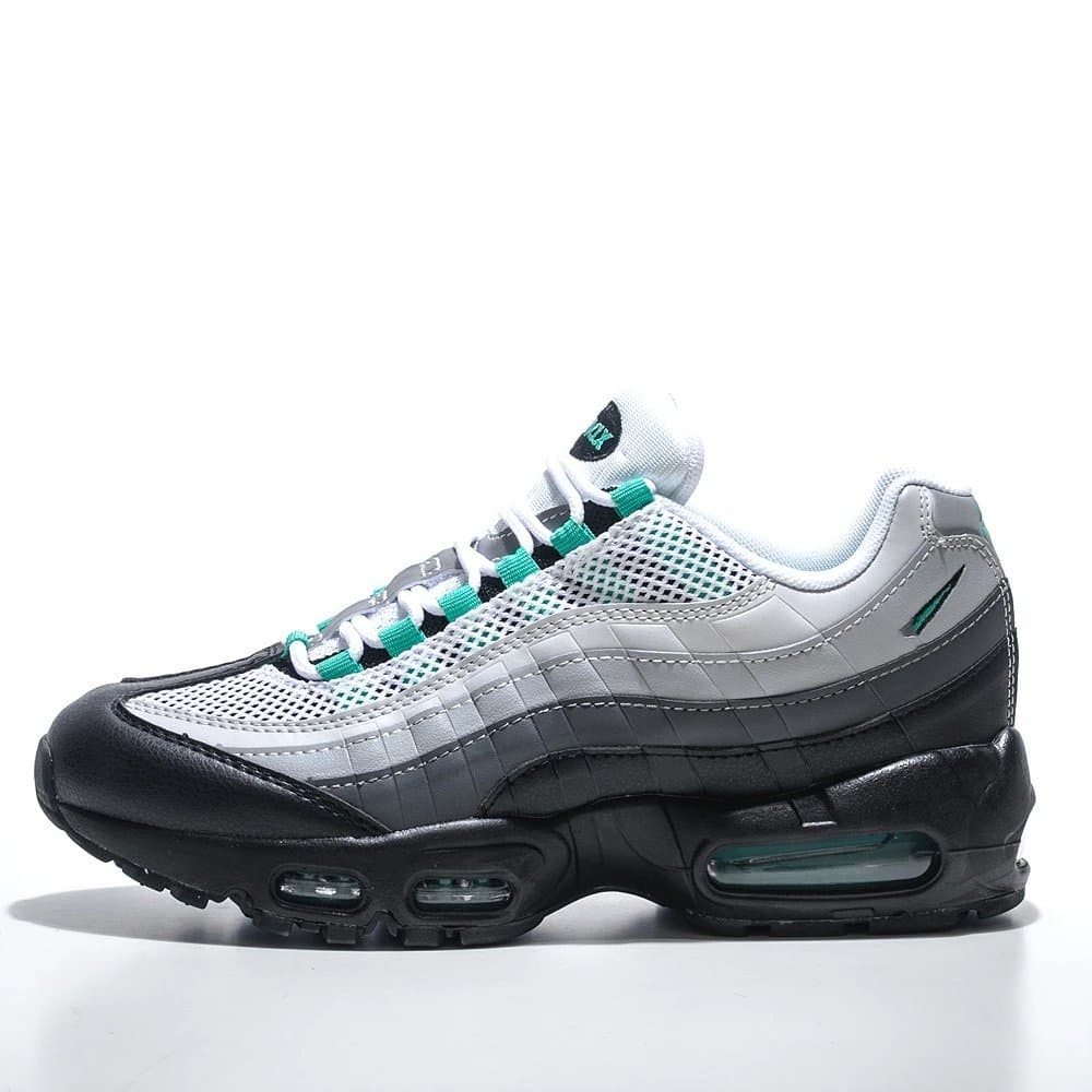 Nike × Travis Scott Air Max TN Cactus Jack — 95款-36-46--灰黑绿勾