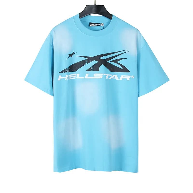 Denim Tears Peace Sign Tee Earth Peace Graphic — X676蓝