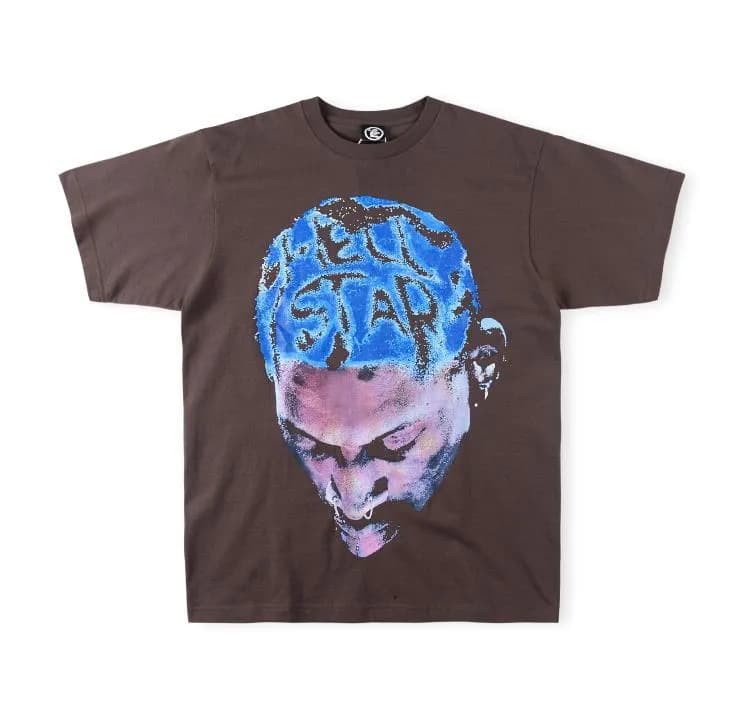 Aimé Leon Dore Austin Tee Burned Truck Graphic — 28