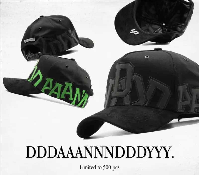 Drew House Baseball Cap Fuck My Opps — 如图212