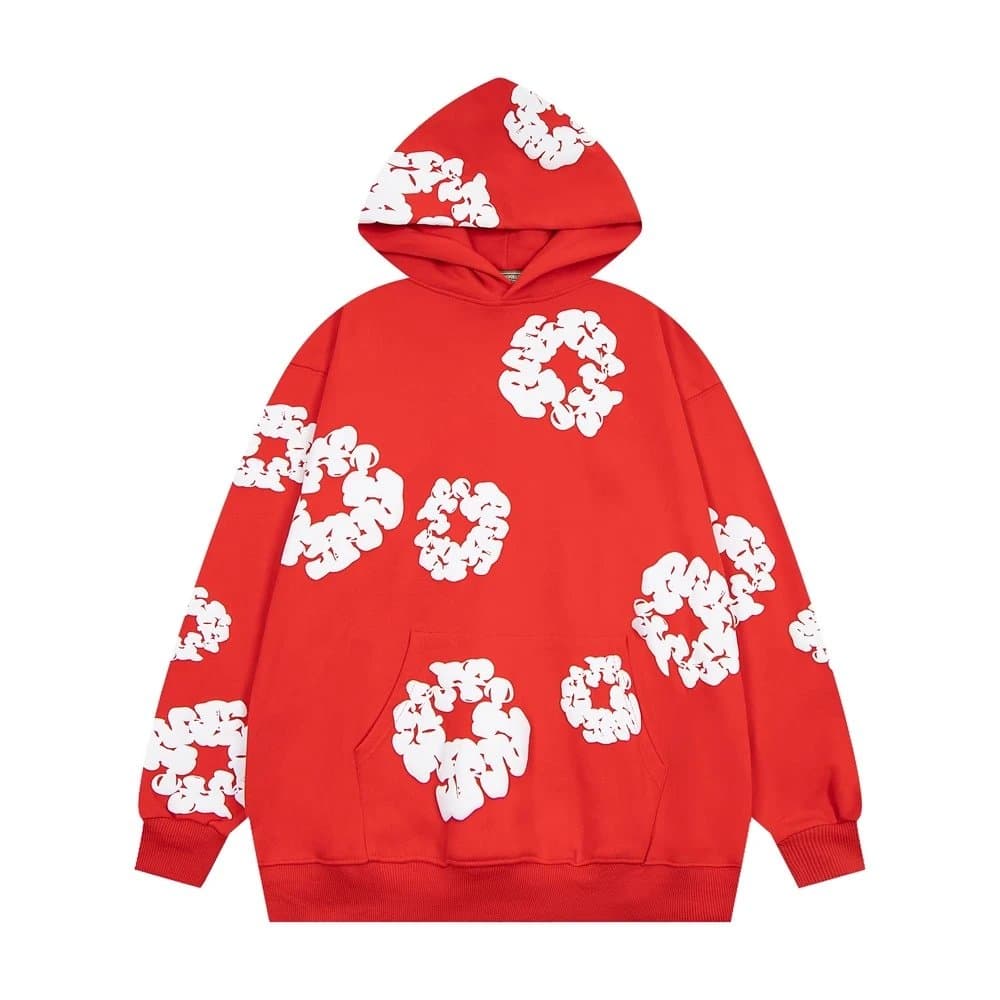 Fear of God Essentials Printed Joggers Scrunchie Print — S3