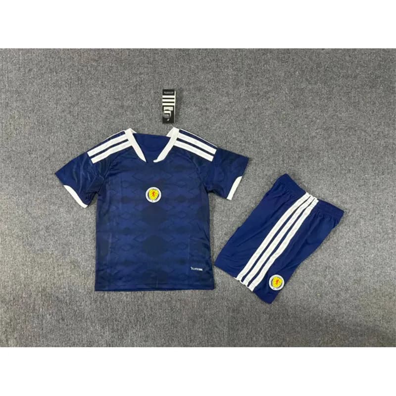 Adidas Scotland Home Kit 2024-25