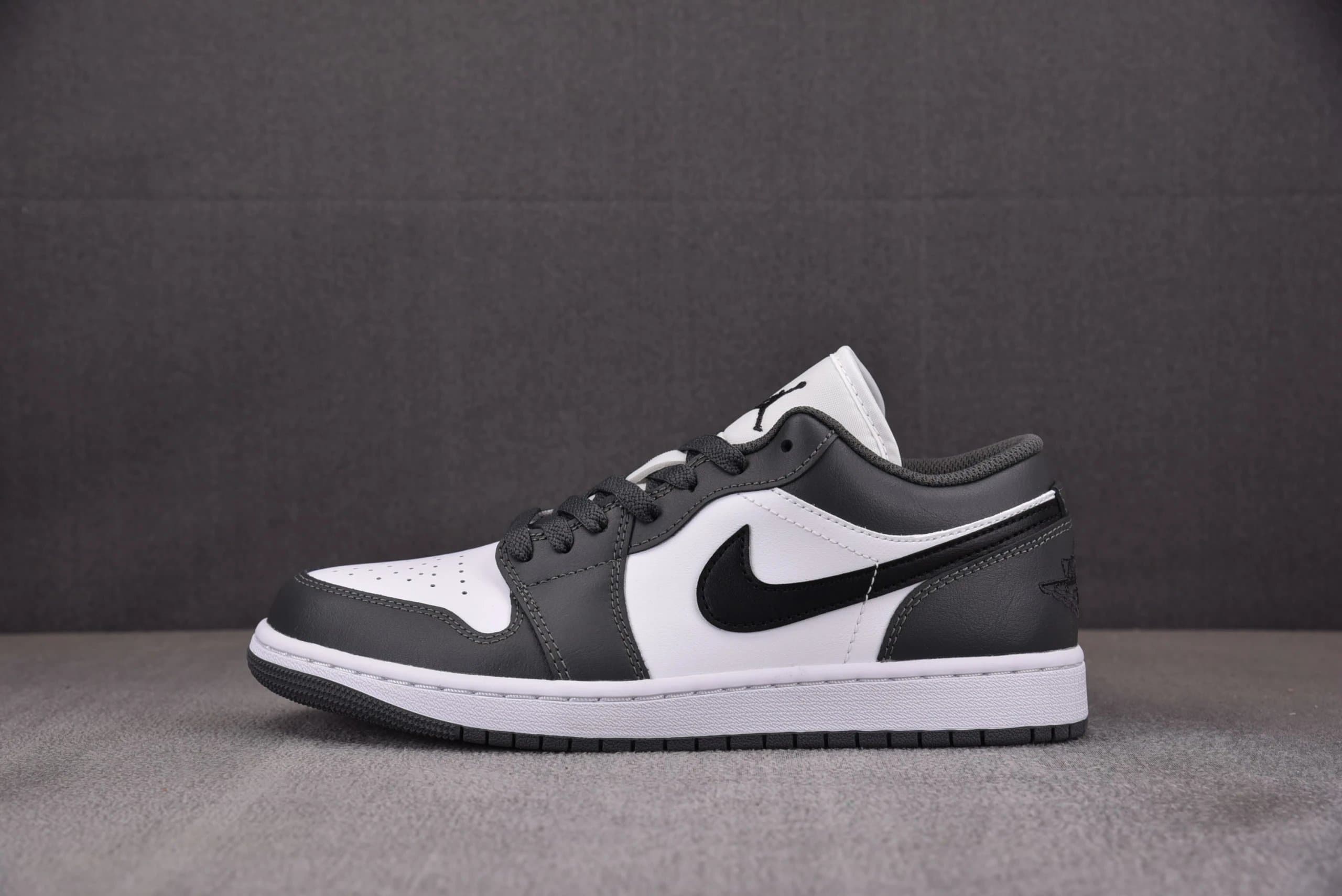 Air Jordan 1 Low Neutral Grey