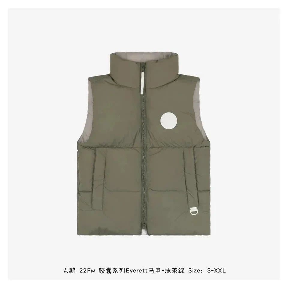 Canada Goose Everett Vest Matcha Green