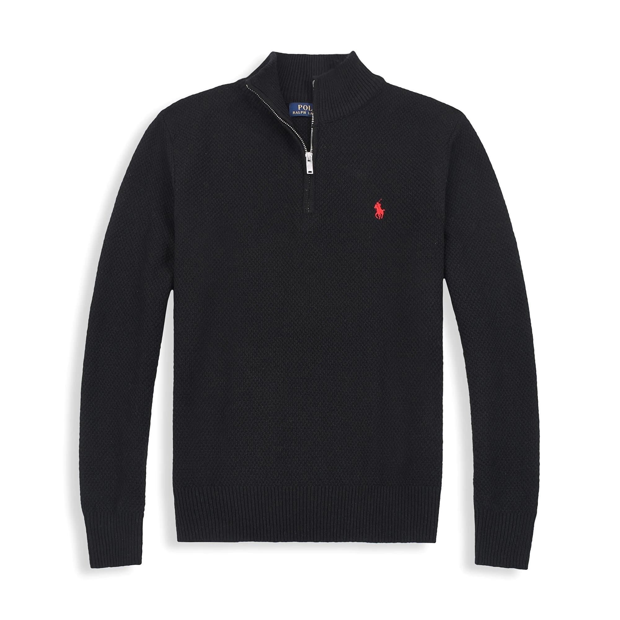 Polo Ralph Lauren Quarter-Zip Sweater Classic Fit
