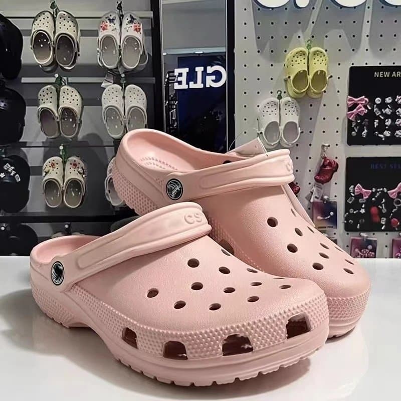 Crocs Classic Clog Pale Pink