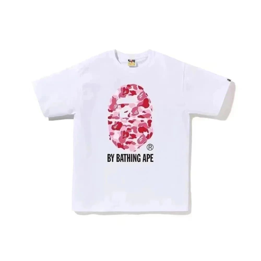 BAPE Ape Head Tee Brown Ape Face — 12